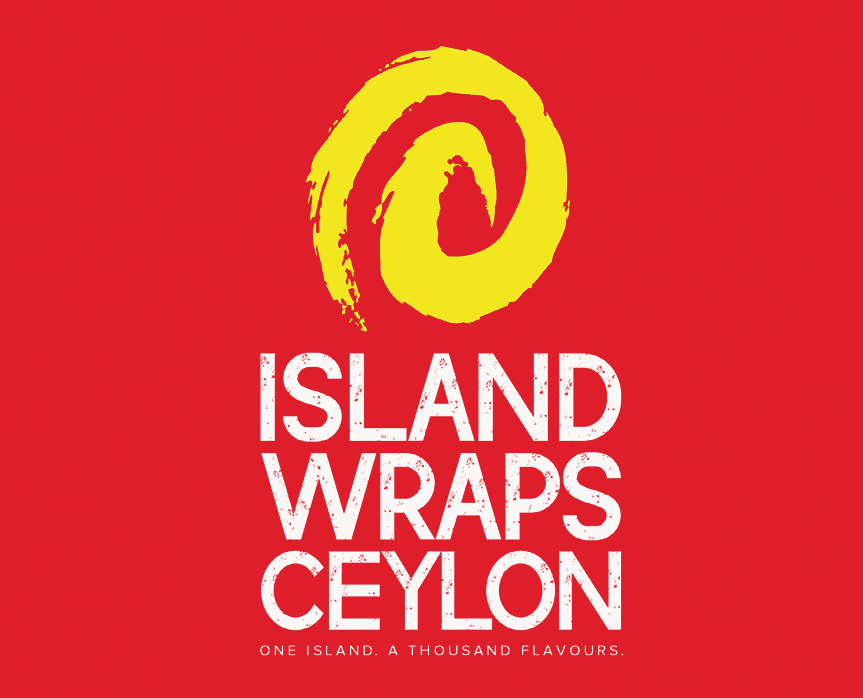 Island Wraps Ceylon Logo
