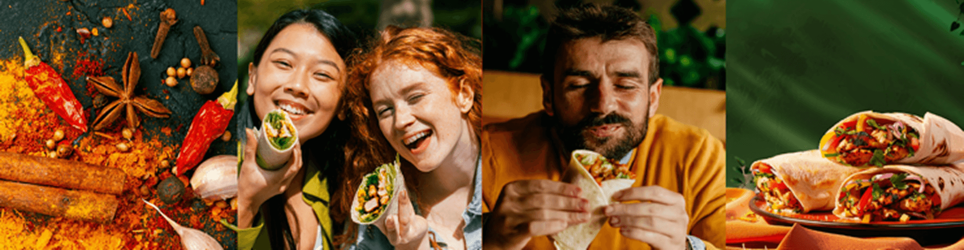 Island Wraps Ceylon Hero Background