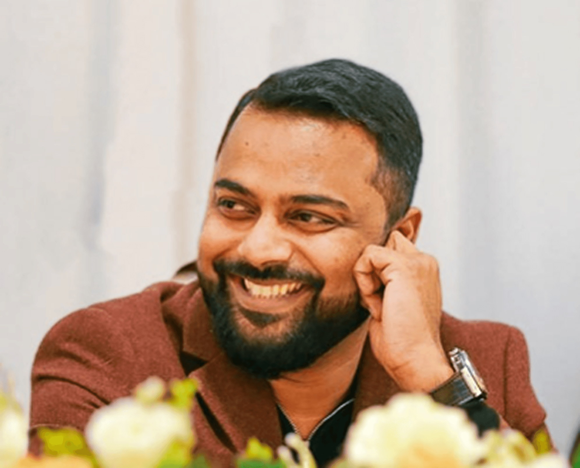 Mr. Mohamed Hilme — Founder & Managing Director